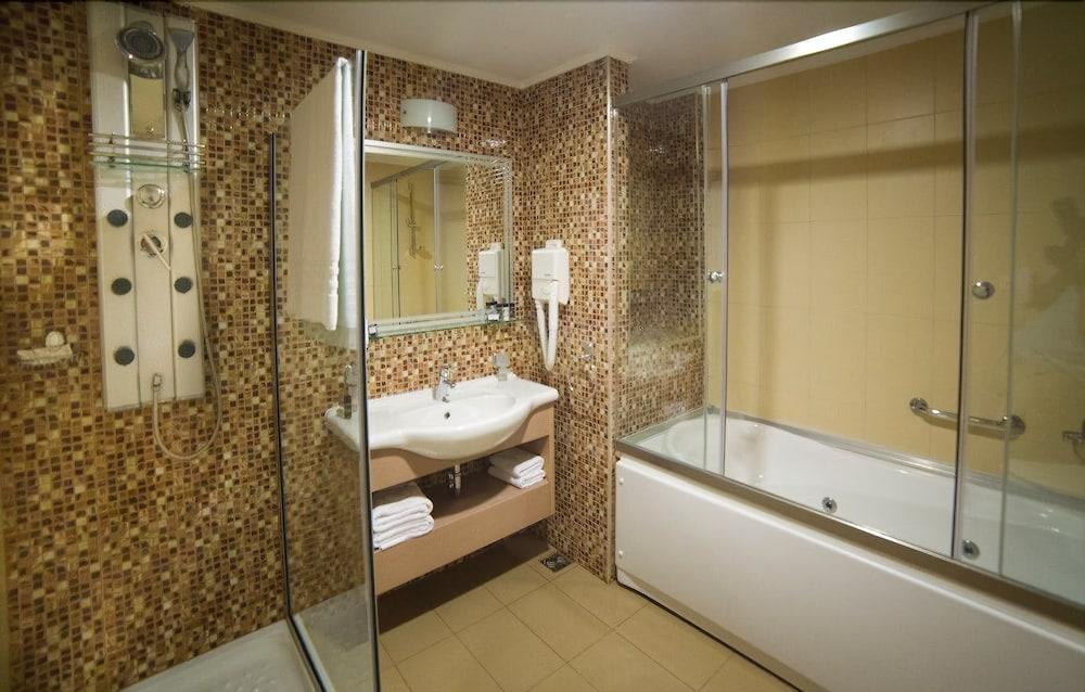Panormo Beach Hotel Panormos  ภายนอก รูปภาพ