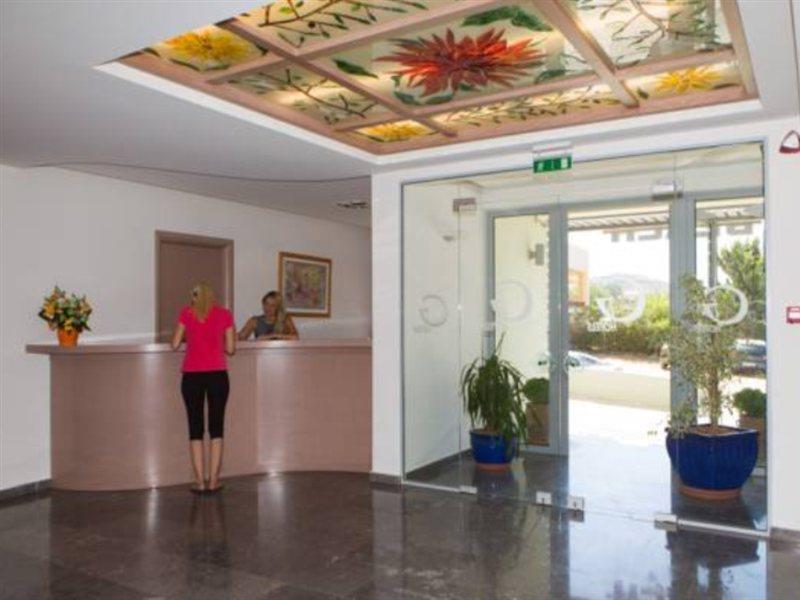 Panormo Beach Hotel Panormos  ภายนอก รูปภาพ