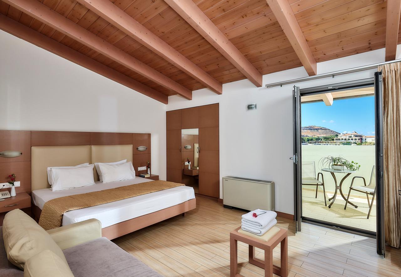 Panormo Beach Hotel Panormos  ภายนอก รูปภาพ