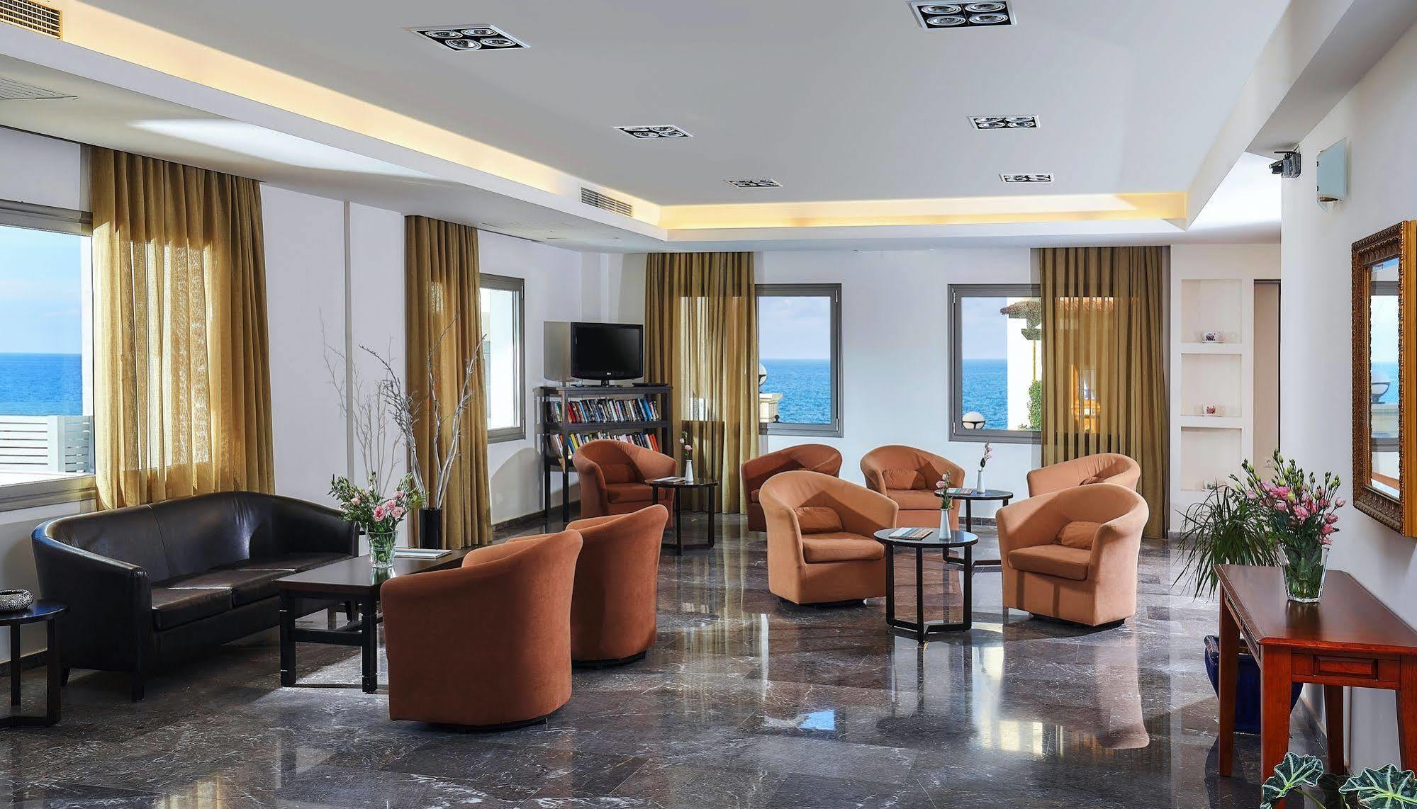 Panormo Beach Hotel Panormos  ภายนอก รูปภาพ
