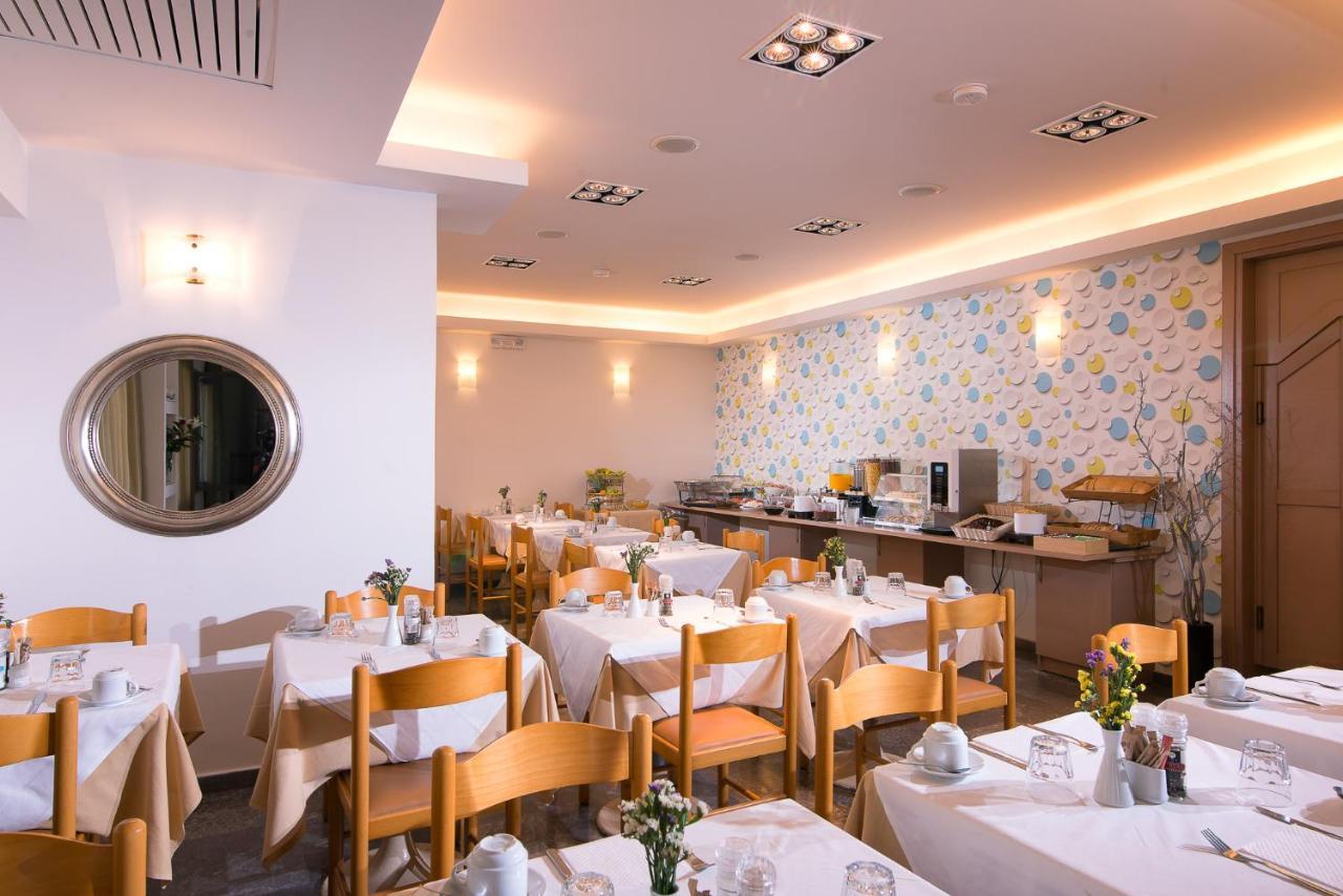 Panormo Beach Hotel Panormos  ภายนอก รูปภาพ